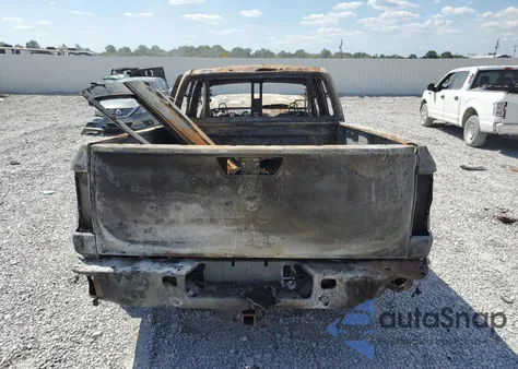 2018 Nissan Titan Xd Sl из США, поврежденный, VIN 1N6BA1F44JN524534